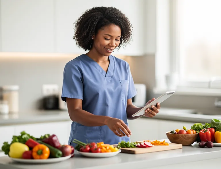 Dietitian service in Fulham